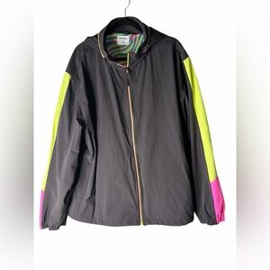 Chubbies Mad Dasher Track Jacket